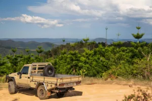 Toyota 79 Series Landcruiser Single Cab Ute Trays