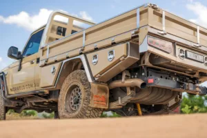 Toyota 79 Series Landcruiser Single Cab Ute Trays
