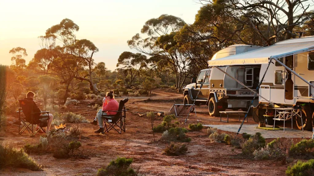 Built For Caravanning