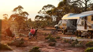 Built For Caravanning