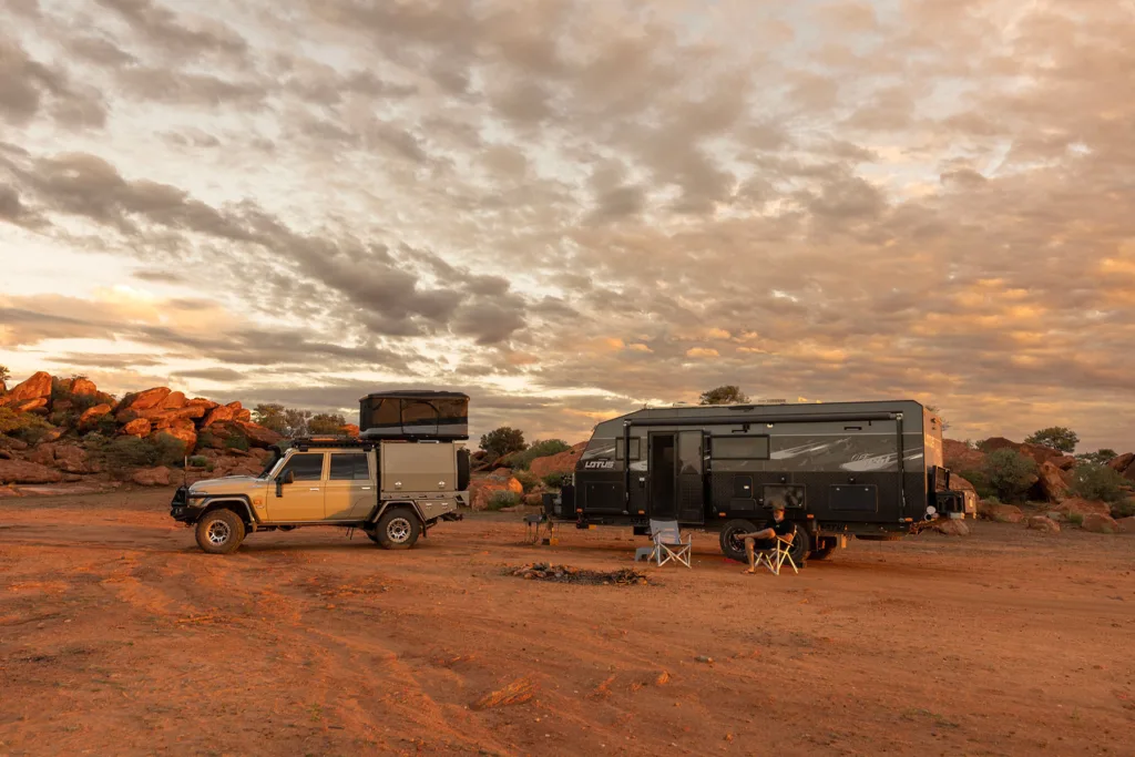 Built For Caravanning