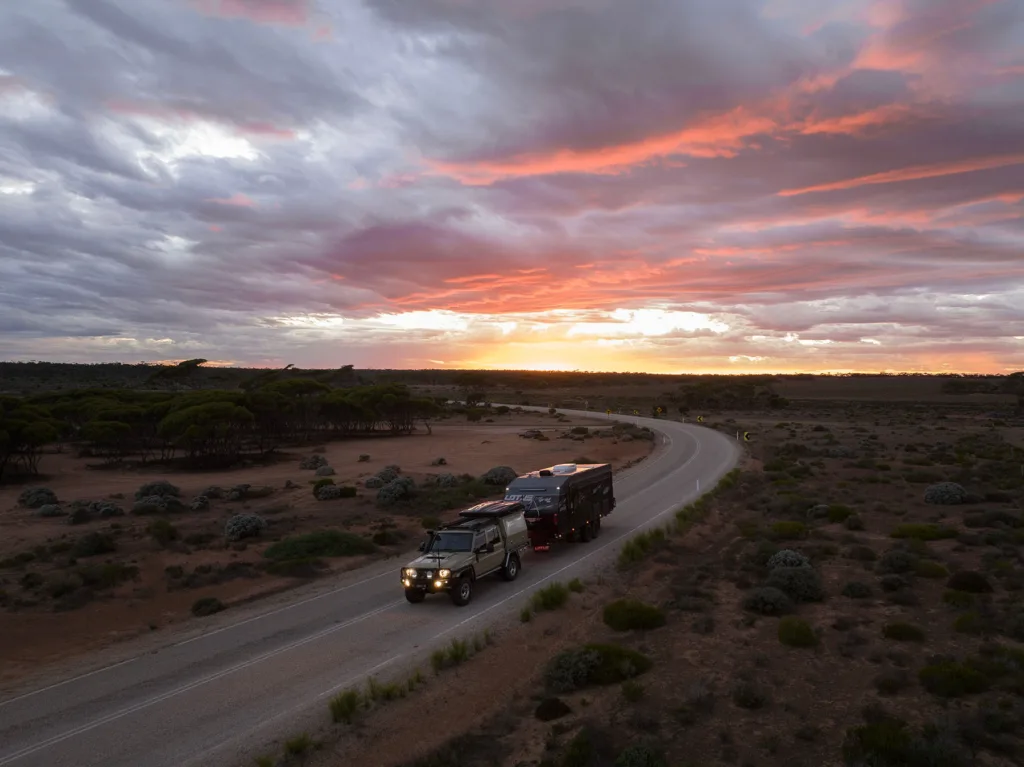 Built For Caravanning
