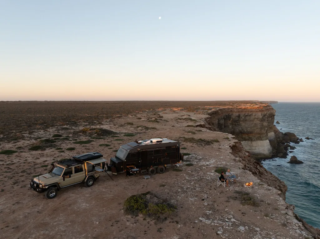 Built For Caravanning