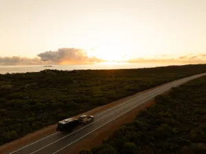 Built For Caravanning