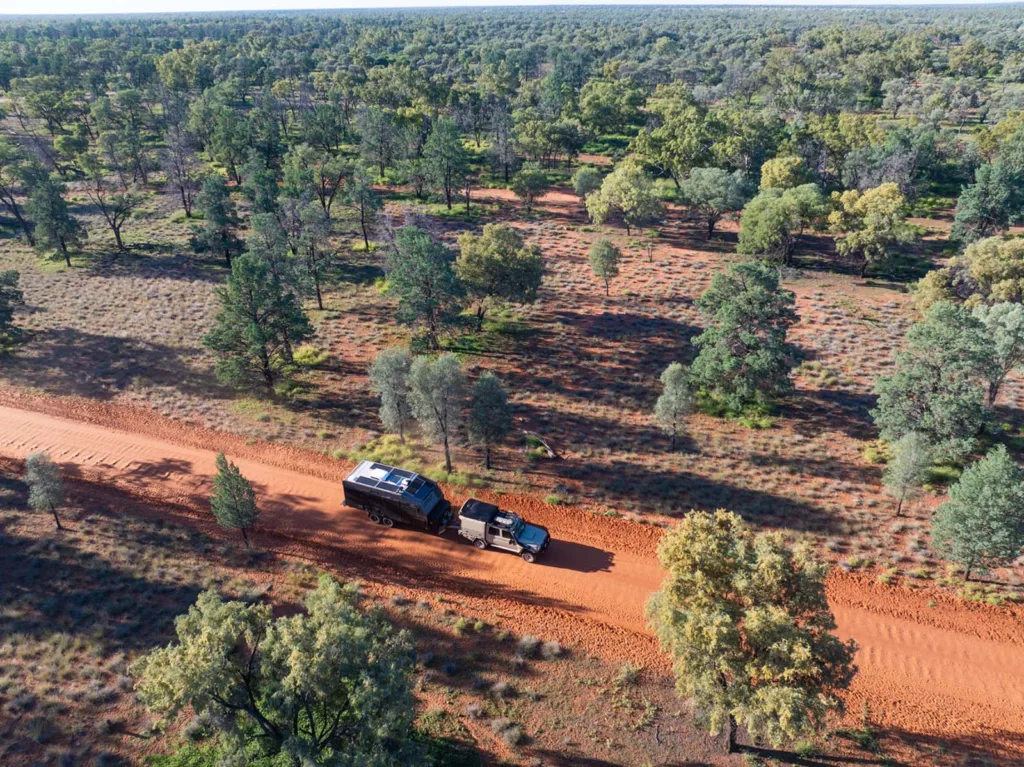 Built For Caravanning