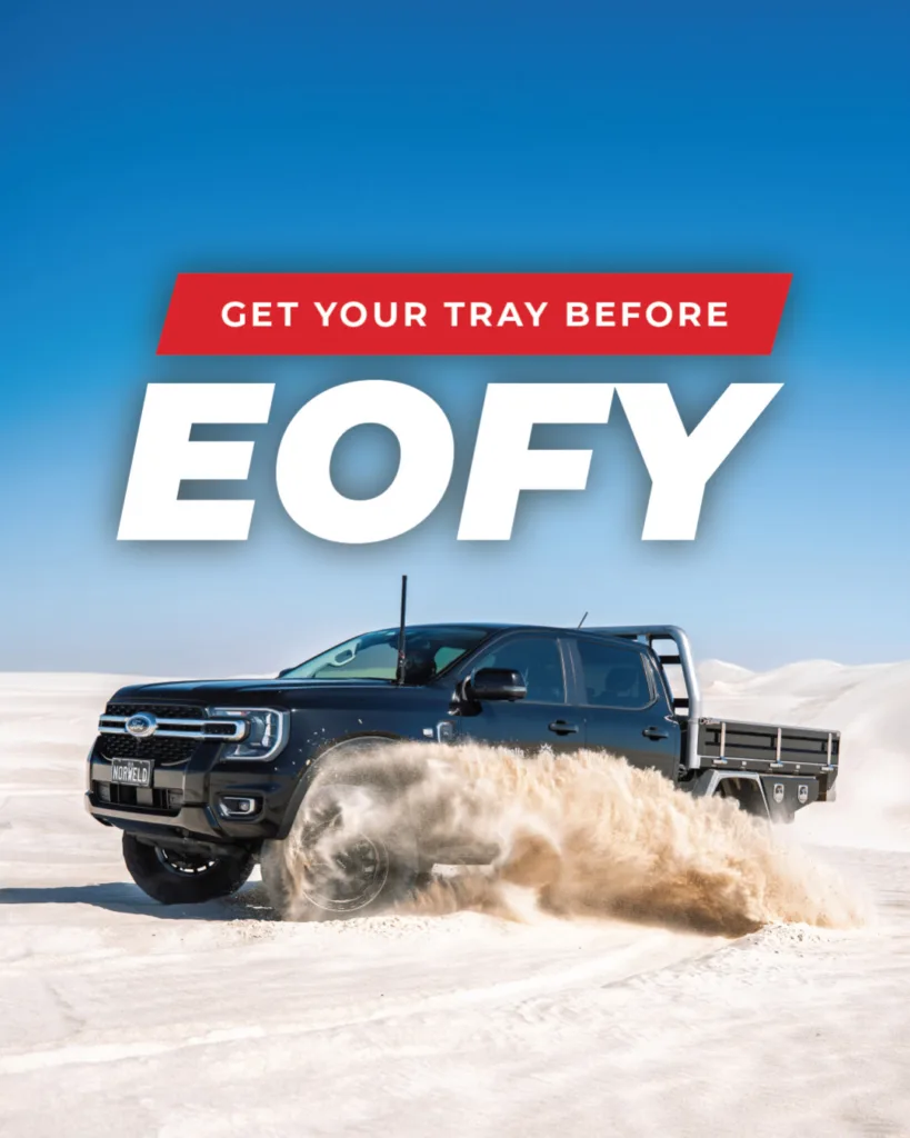 EOFY Build Slots