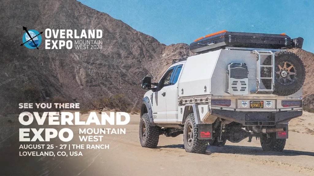 Overland Expo Mountain West 2023