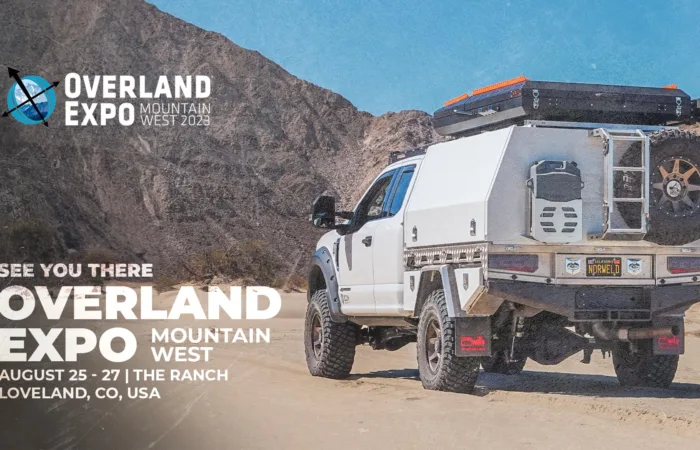 Overland Expo Mountain West Norweld Web Banner