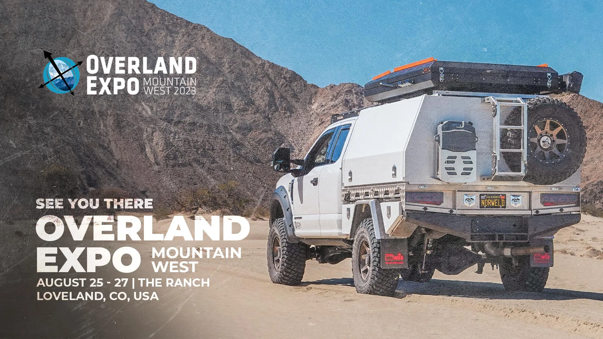 Overland Expo Mountain West Norweld Web Banner