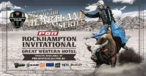 PBR MONSTER ENERGY TOUR ROCKHAMPTON INVITATIONAL