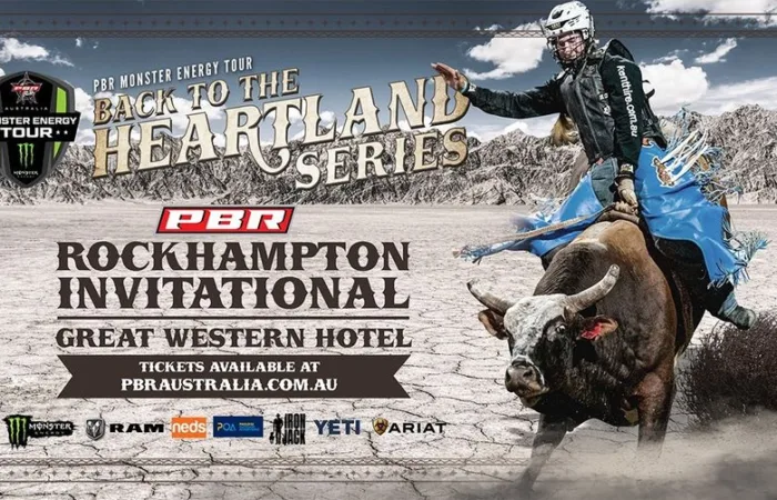 PBR MONSTER ENERGY TOUR ROCKHAMPTON INVITATIONAL