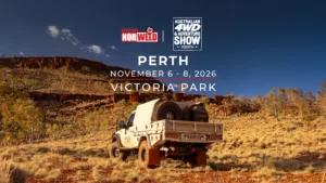 Perth 4WD & Adventure Show 2026