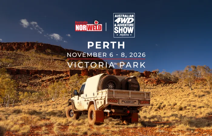 Perth 4WD & Adventure Show 2026