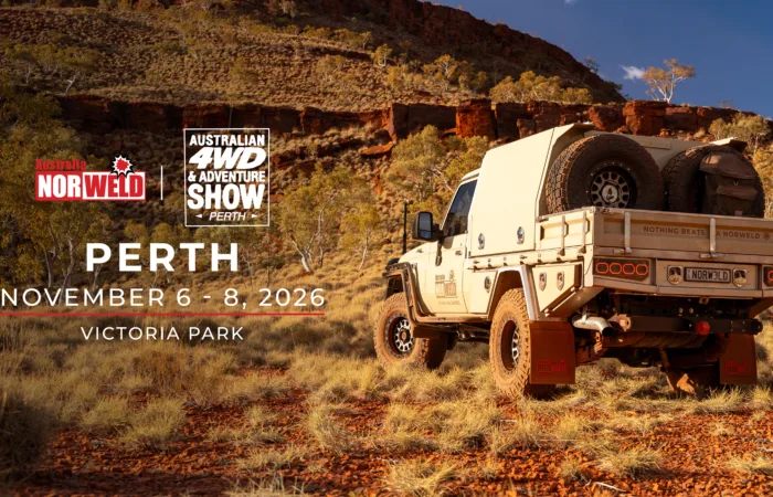Perth 4WD & Adventure Show 2026