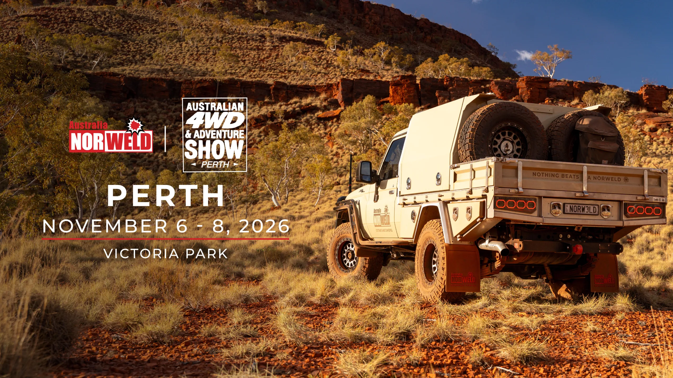 Perth 4WD & Adventure Show 2026