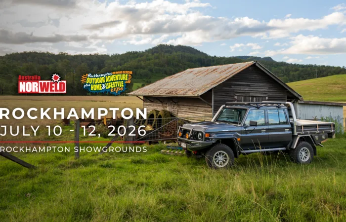 Rockhampton Outdoor Expo 2026