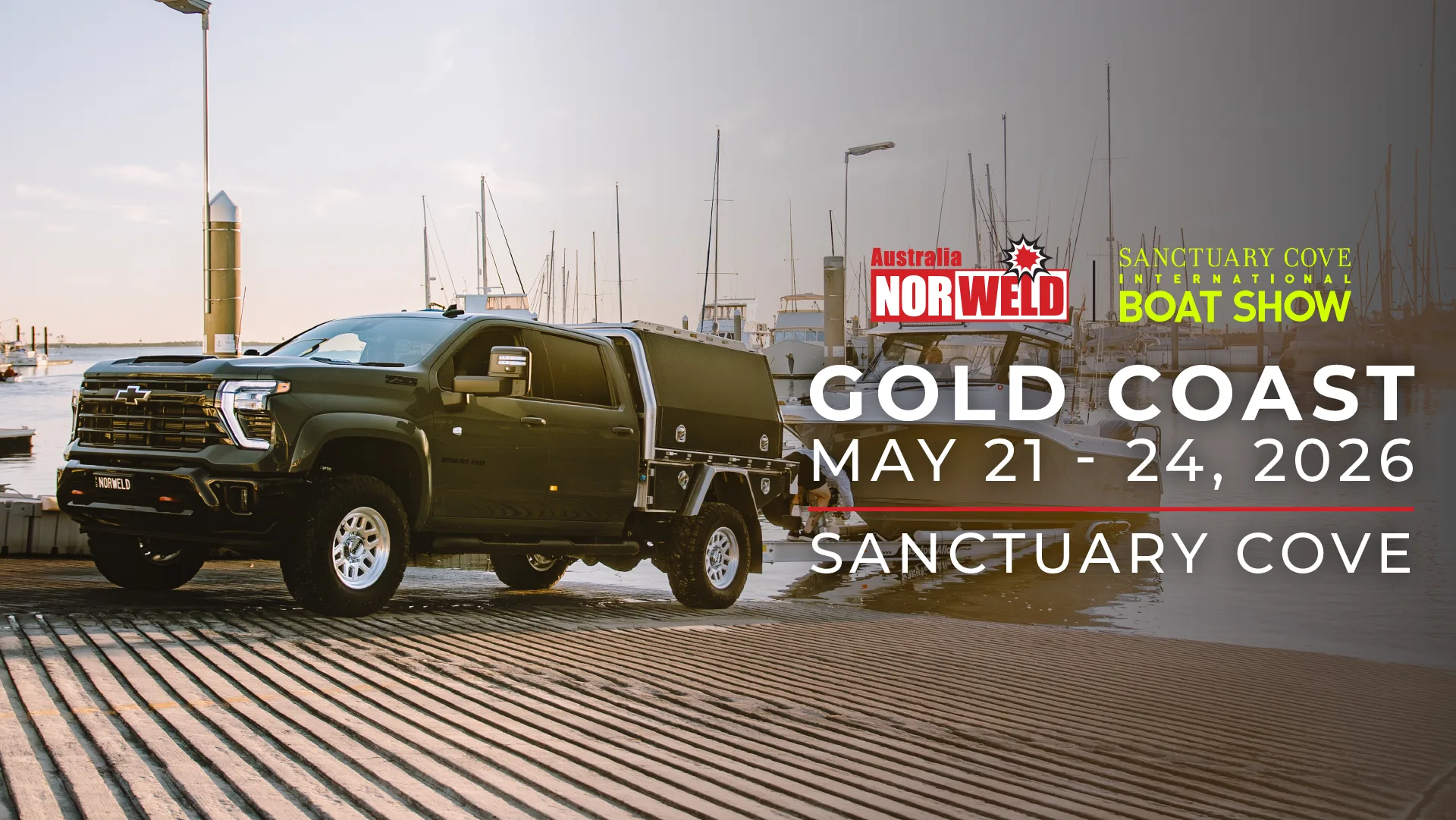 Sanctuary Cove Boat Show 2026