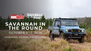 Norweld at Savannah in the Round 2025