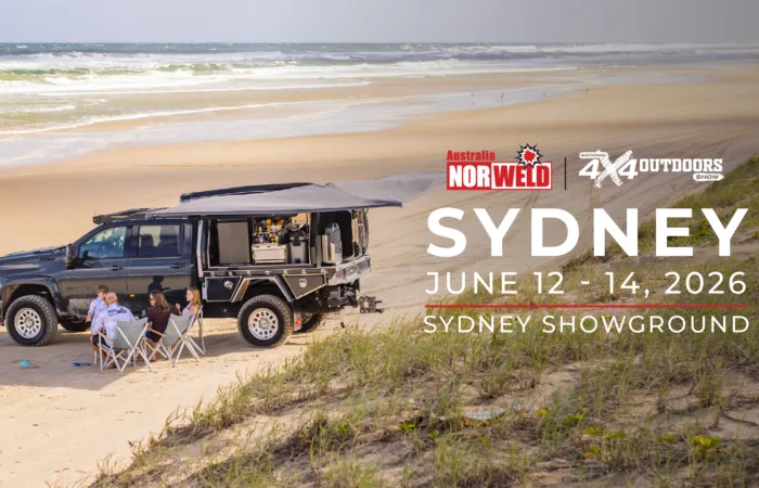 National 4X4 Show Sydney 2026