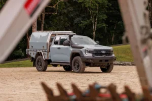 Ford Super Duty Trays & Canopies