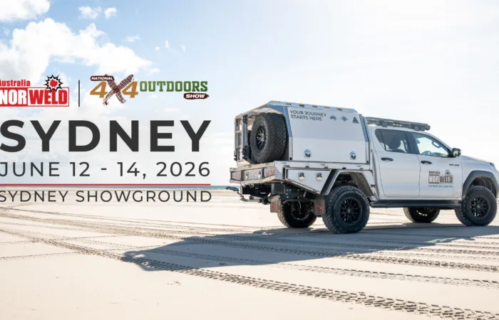 National 4X4 Show Sydney 2026
