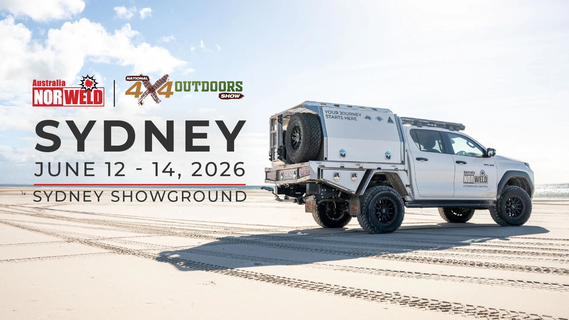 National 4X4 Show Sydney 2026