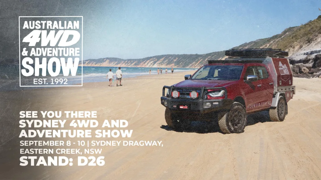 Sydney 4X4 Adventure Show