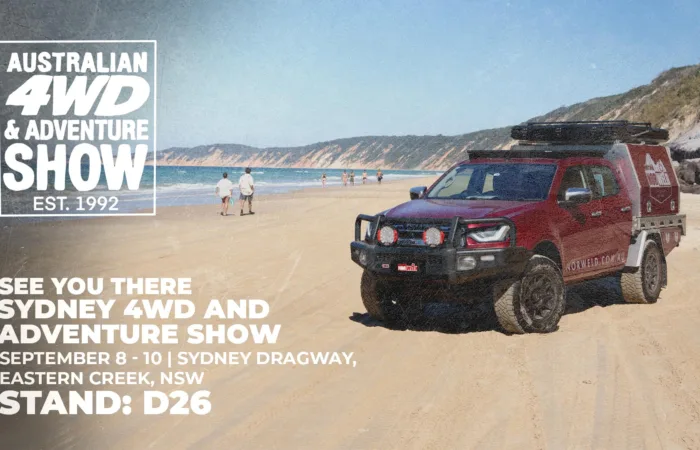Sydney 4X4 Adventure Show