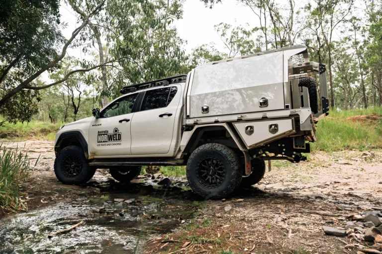 Toyota Hilux Canopies