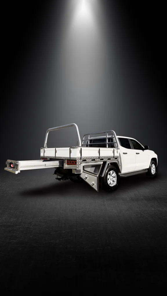 Mitsubishi Triton Trays