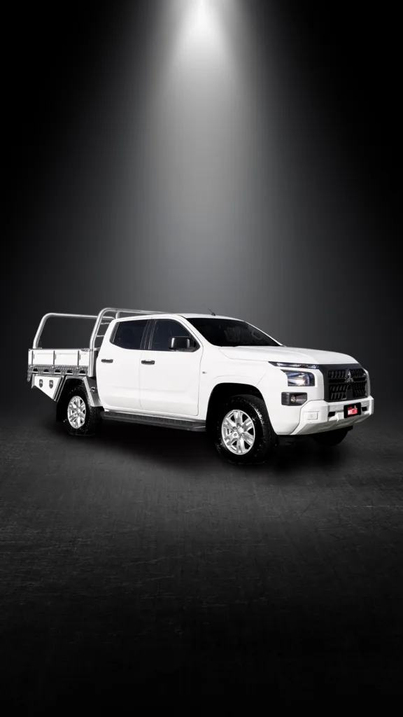 Mitsubishi Triton Trays