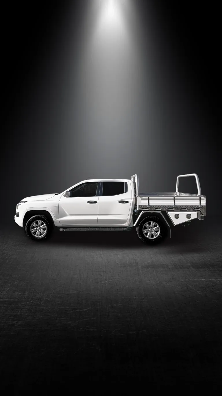 Mitsubishi Triton Trays