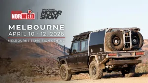 Melbourne Motor Show 2026