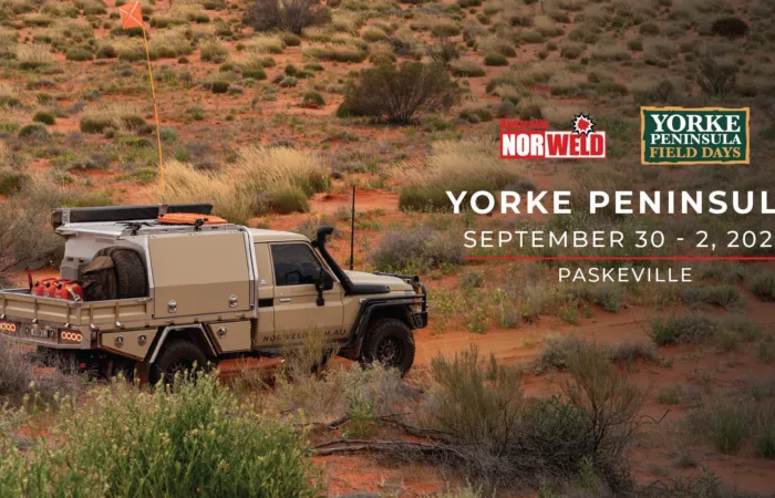 Yorke Peninsula Field Days 2025