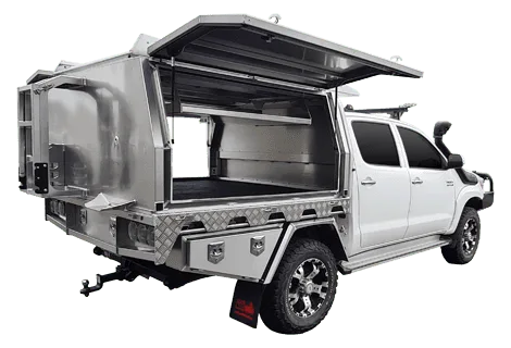 Full Length Basic Canopy Full Size Packages