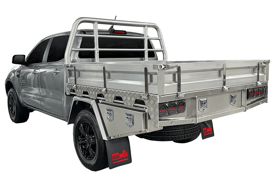 Full Size Deluxe Tray