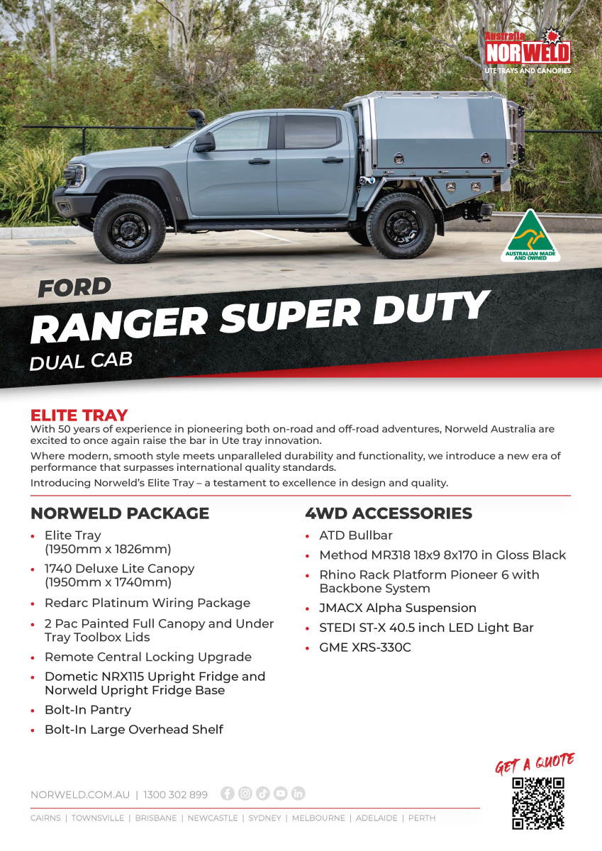 Jan26-Brisbane-4x4Show-Vehicle-Specs-A3_CommandGreySuperDuty Jan26-Brisbane-4x4Show-Vehicle-Specs-A3_CommandGreySuperDuty