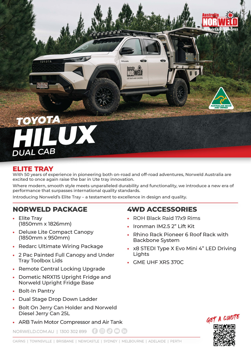 Jan26-Brisbane-4x4Show-Vehicle-Specs-A3_N90Hilux Jan26-Brisbane-4x4Show-Vehicle-Specs-A3_N90Hilux