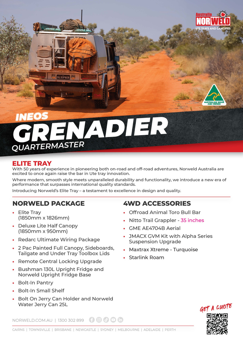 Jan26-Brisbane-4x4Show-Vehicle-Specs-A3_RonnyDahl Jan26-Brisbane-4x4Show-Vehicle-Specs-A3_RonnyDahl