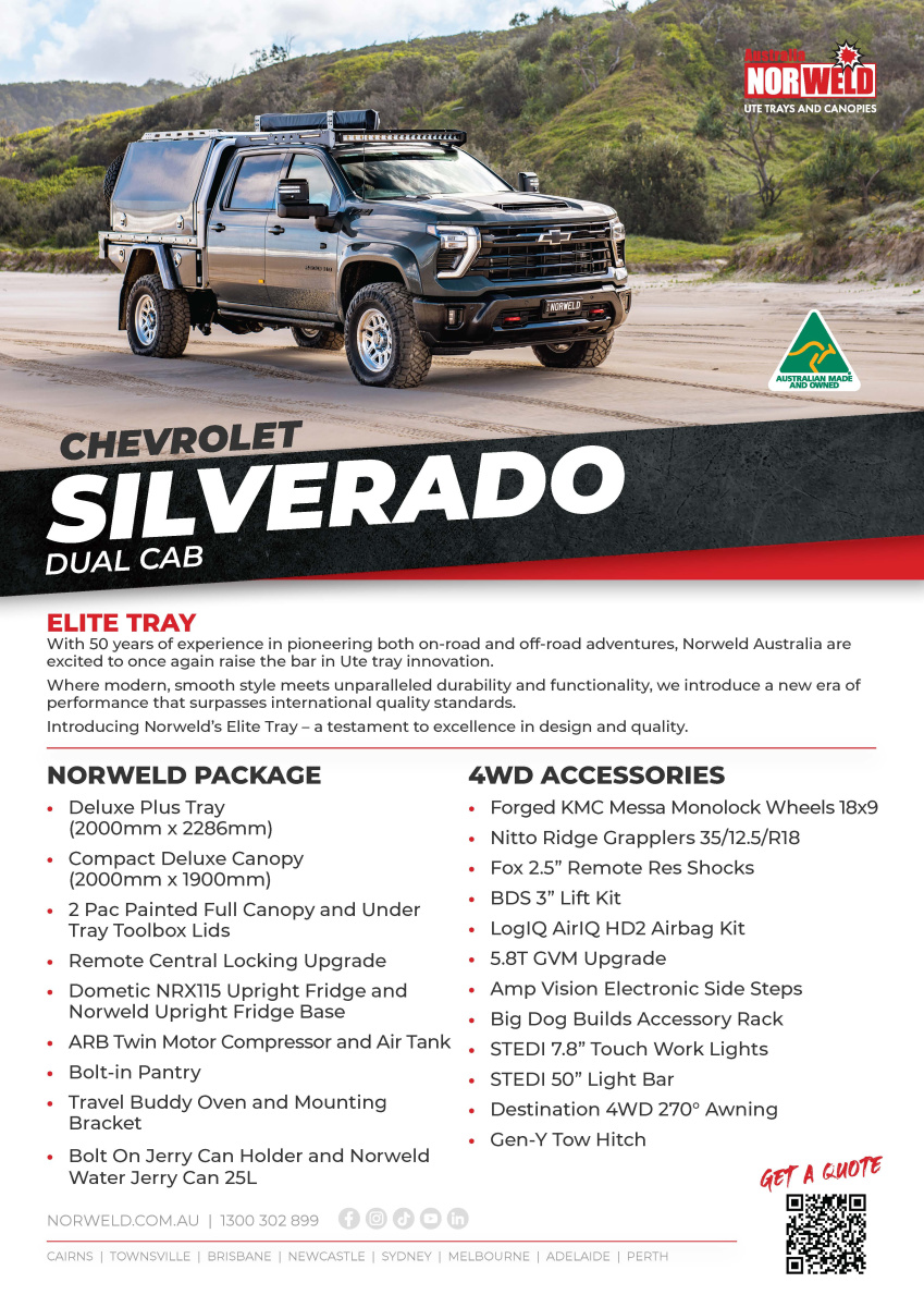 Jan26-Brisbane-4x4Show-Vehicle-Specs-A3_Silverado Jan26-Brisbane-4x4Show-Vehicle-Specs-A3_Silverado