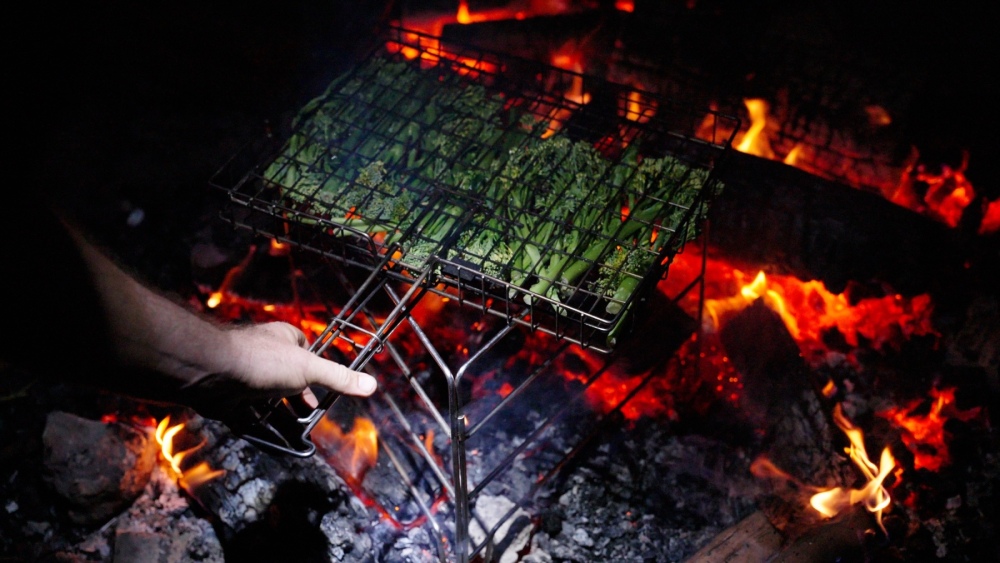 Australian-camping-recipes-Broccolini