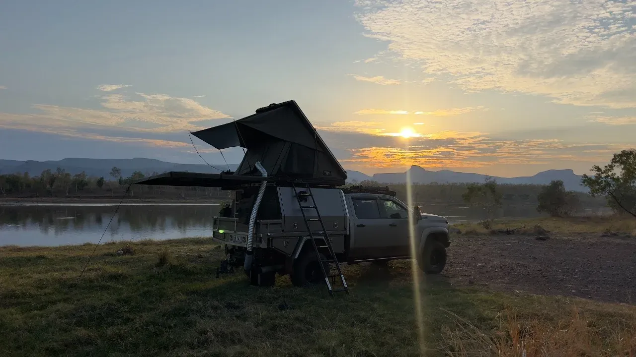 Trip-in-a-Van-Chevrolet-Silverado-2500-Roof-Top-Tent Trip-in-a-Van-Chevrolet-Silverado-2500-Roof-Top-Tent
