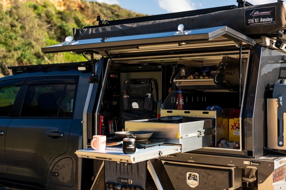 Norweld-Trip-in-a-Van-Norweld-Trip-in-a-Van-Ute-canopy-setups-for-camping-2