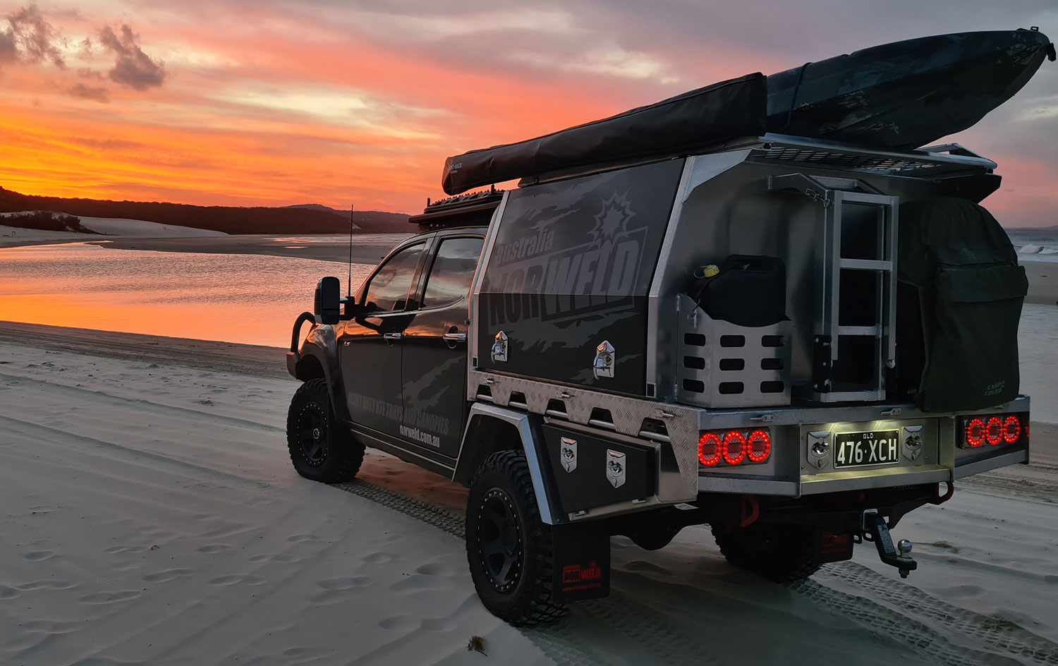 Alloy Ute Canopies Underwood QLD, 58% OFF | www.pinnaxis.com